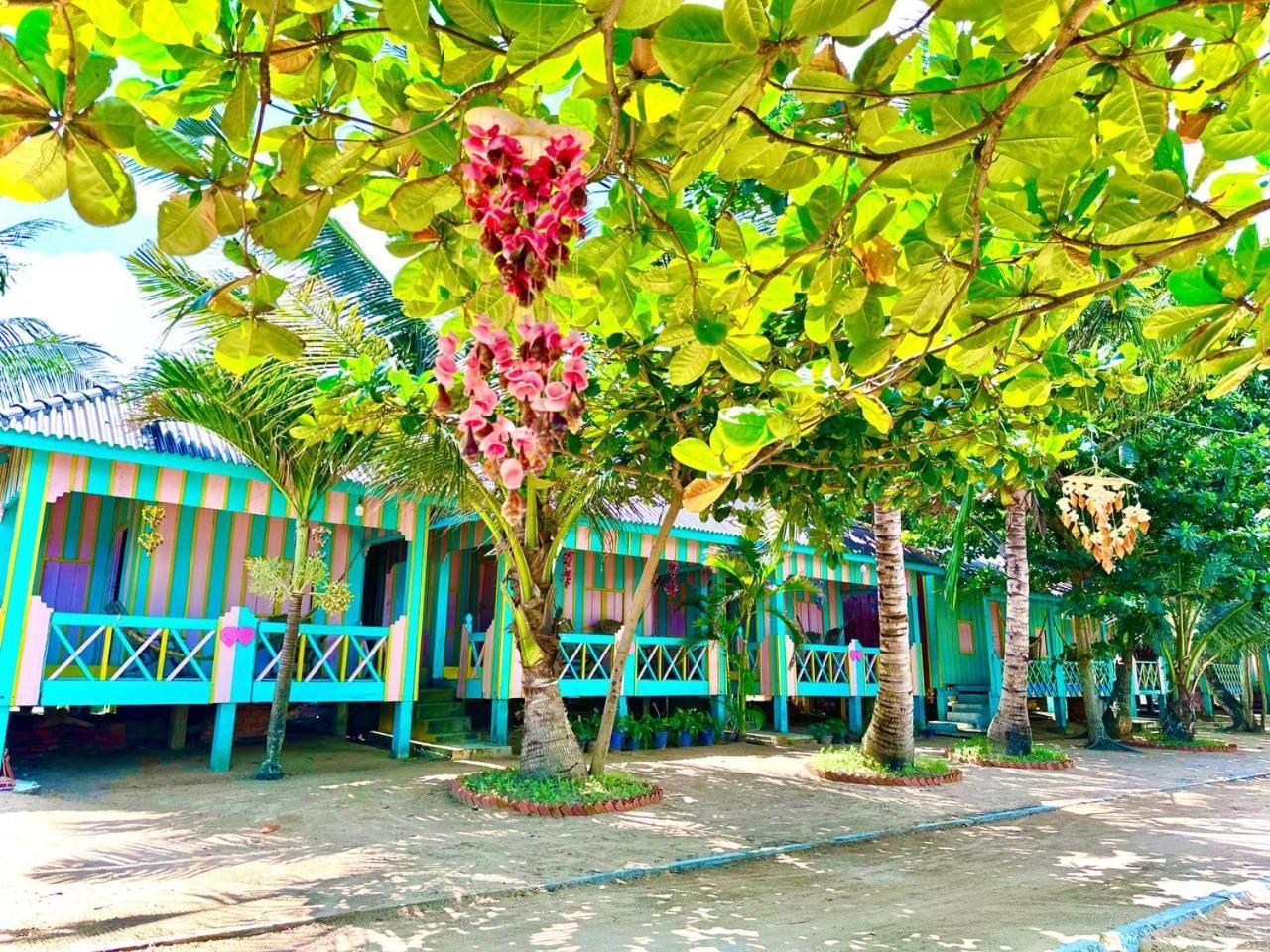 فندق Simone Rabbit Island كِب المظهر الخارجي الصورة